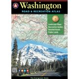 Washington Road Atlases