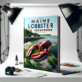Maine lobster cookbook