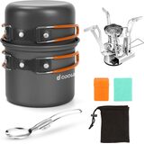 Compact Camp Stoves