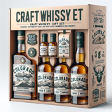 Colorado craft whiskey gift