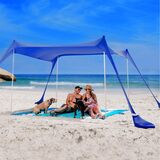 Pop Up Beach Tent Shelter