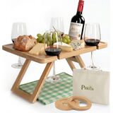 Wooden Folding Picnic Table