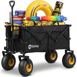 Heavy Duty Beach Wagon