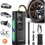 Portable Tire Inflators