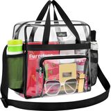 Stadium-Approved Clear Bags