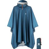 Packable Rain Ponchos
