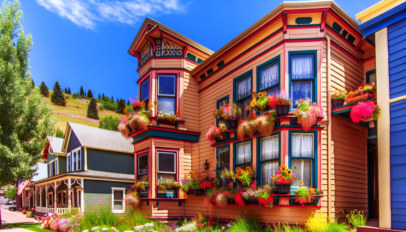 Old Town Inn Crested Butte