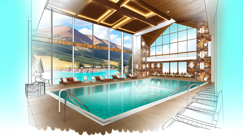 Elevation Hotel and Spa Crested Butte luxury