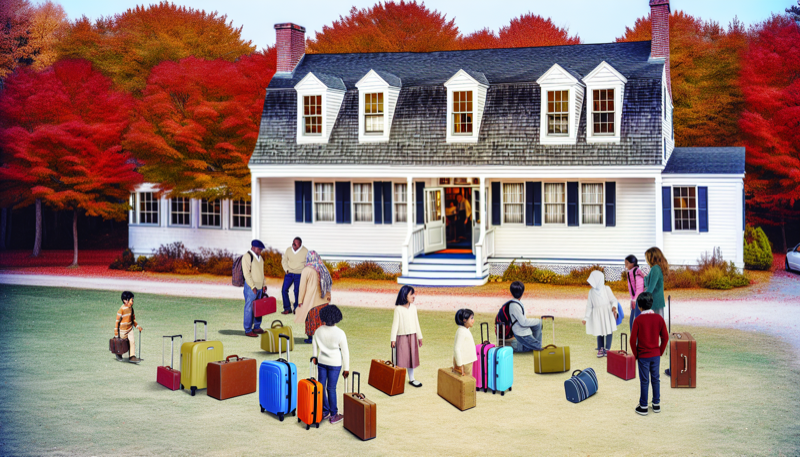 Family-friendly inn in Vermont