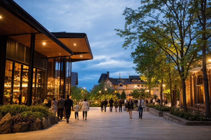 Ashland theater district