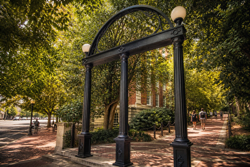 Walk North Campus and plan separately for football Saturday