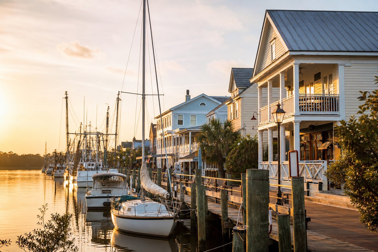Beaufort itinerary scene