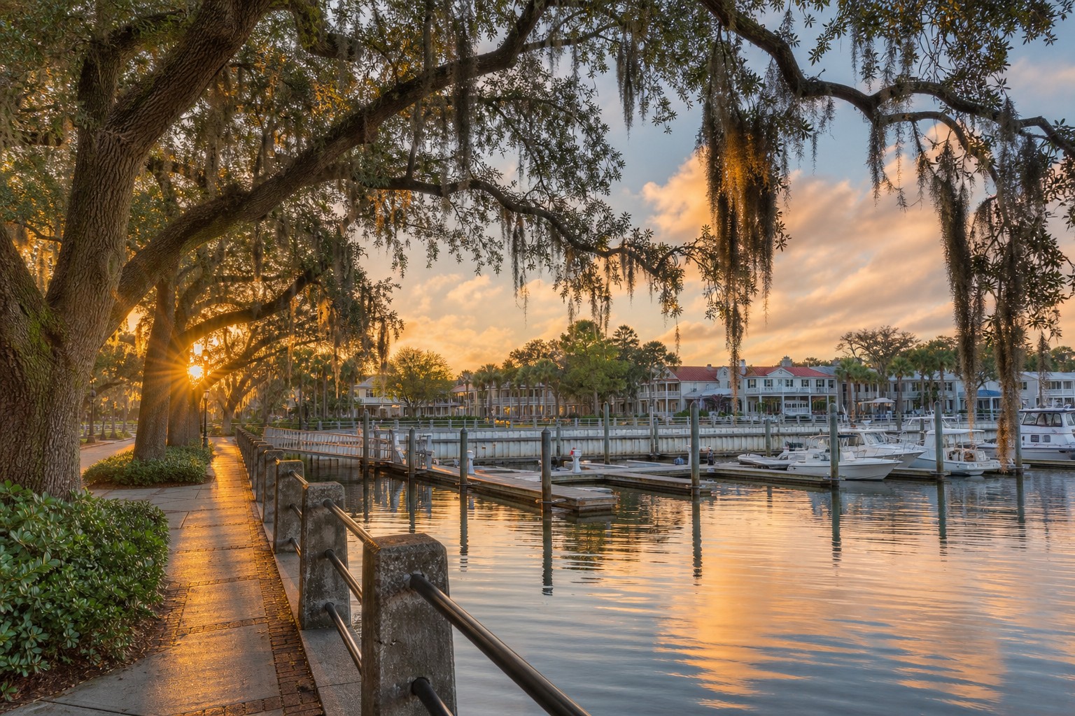 Beaufort itinerary scene