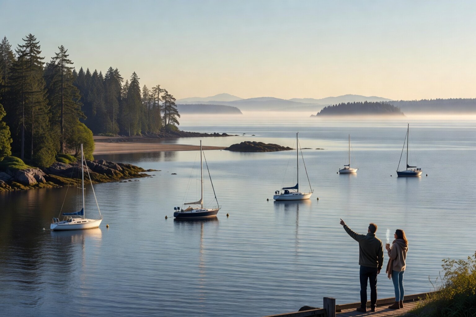 Bellingham weekend scene