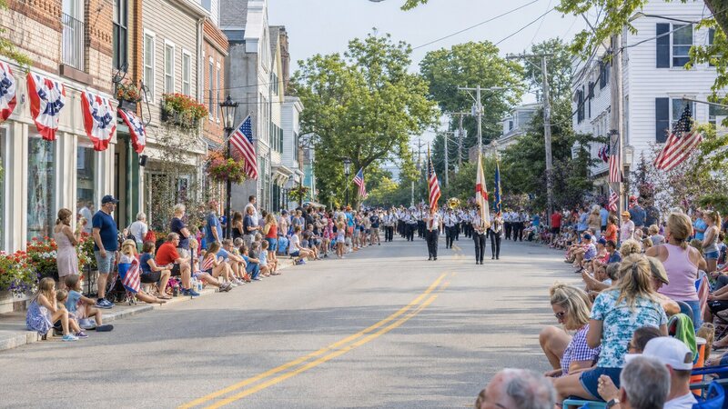 Bristol Fourth of July