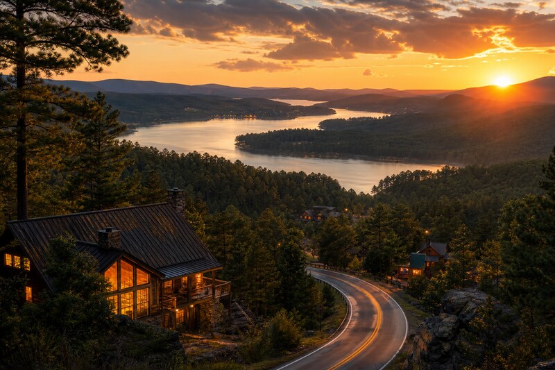 Keep checkout light and scenic