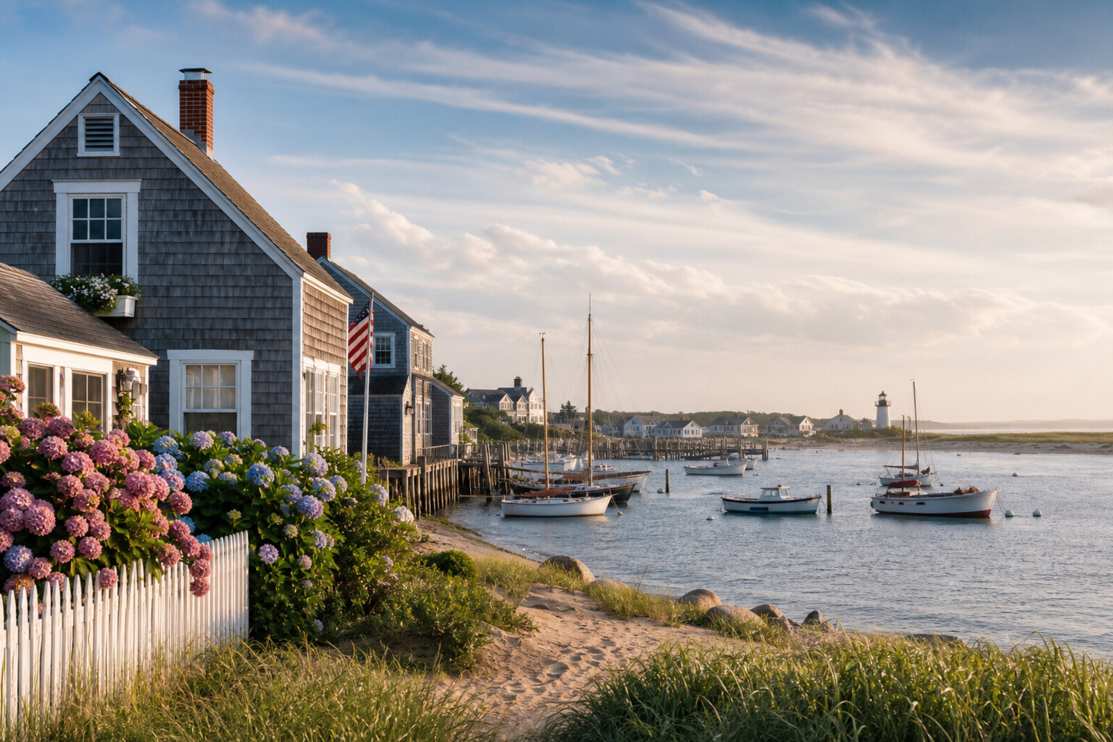 Best Cape Cod Towns: Provincetown, Chatham & Falmouth