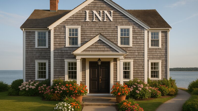 Cape Cod coastal inn context