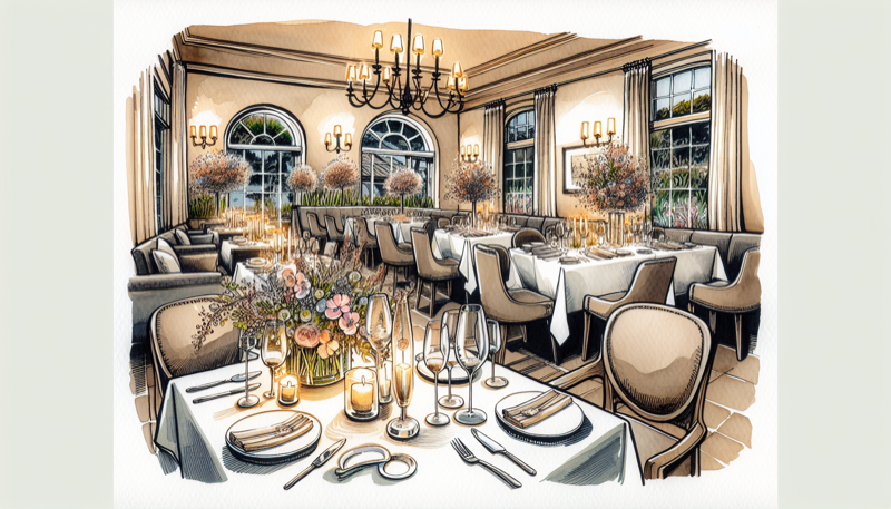 Aubergine at L'Auberge Carmel