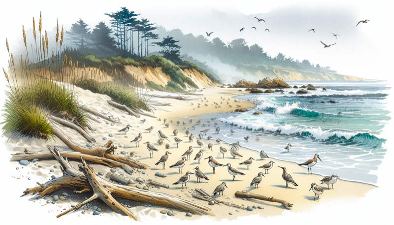 Carmel River State Beach