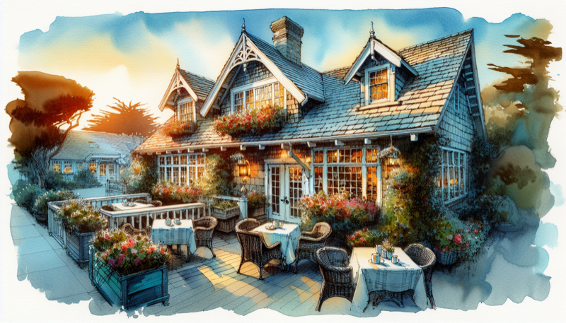 The Cottage Restaurant