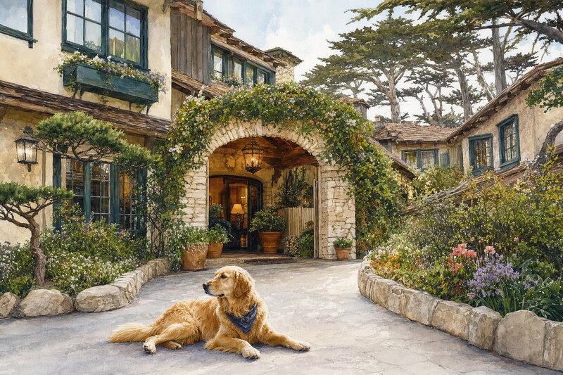 Cypress Inn