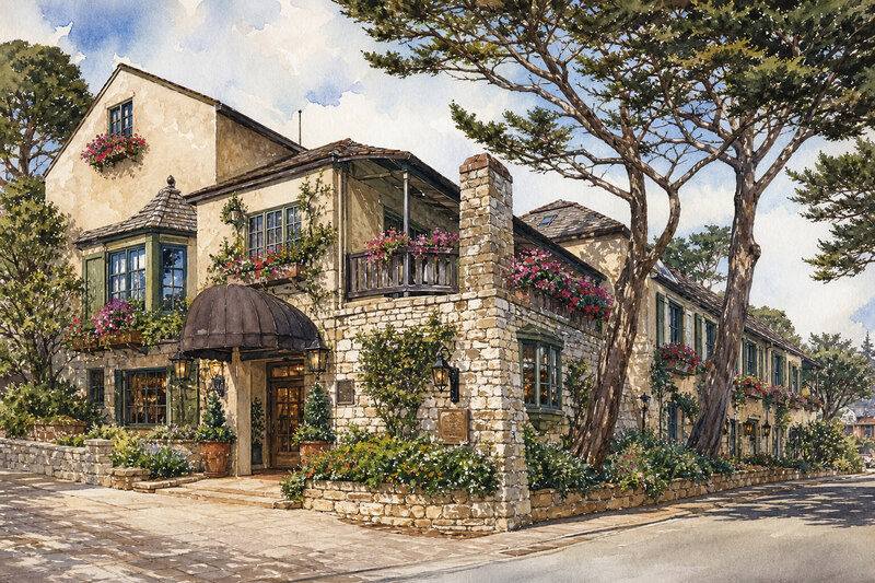 Cypress Inn