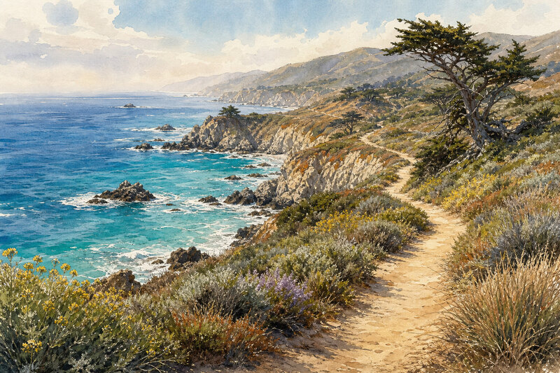 Garrapata State Park