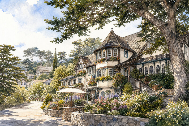 Hofsas House Hotel