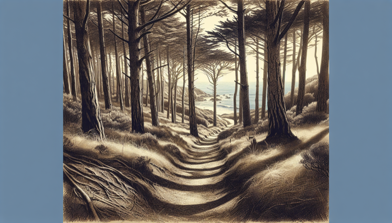 Jack's Peak County Park