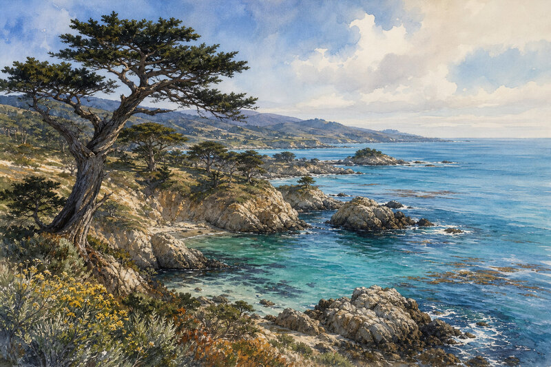 Point Lobos