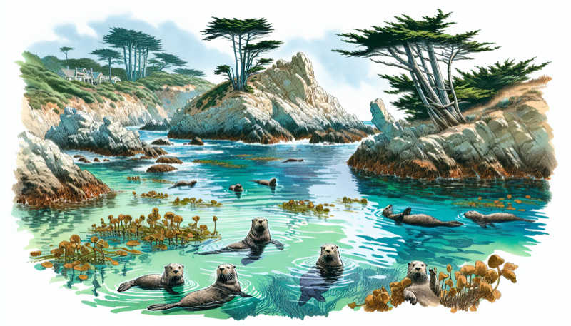 Point Lobos State Reserve