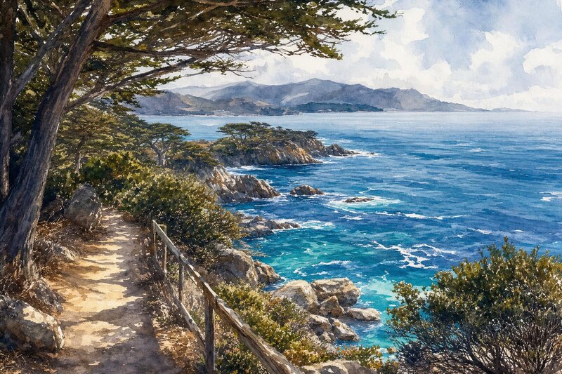 Point Lobos State Reserve
