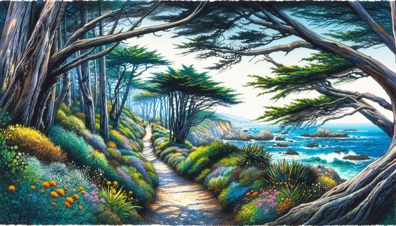 Point Lobos State Reserve