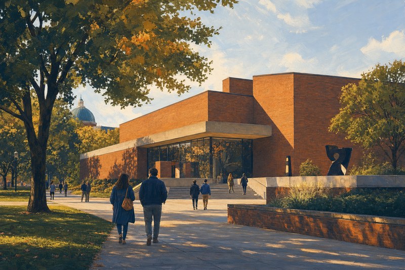 Illinois Campus Arts Guide