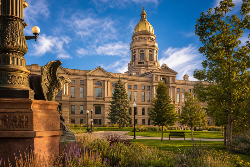 Walk the Capitol and State Museum together