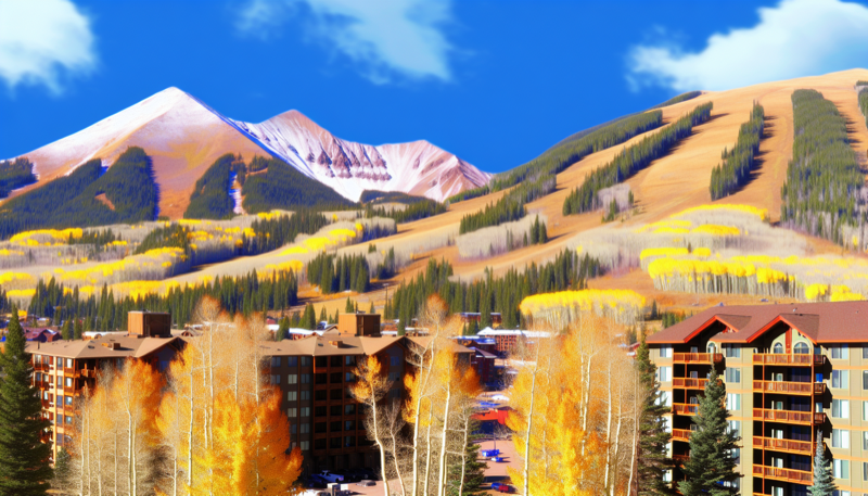 Vacation rentals Crested Butte
