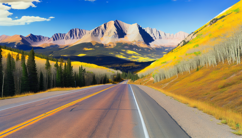 Getting to Crested Butte