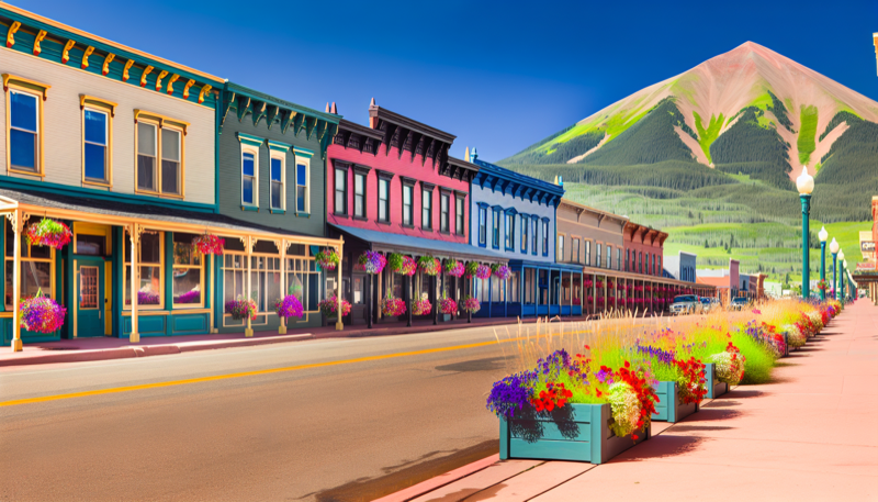 Where to stay in Crested Butte