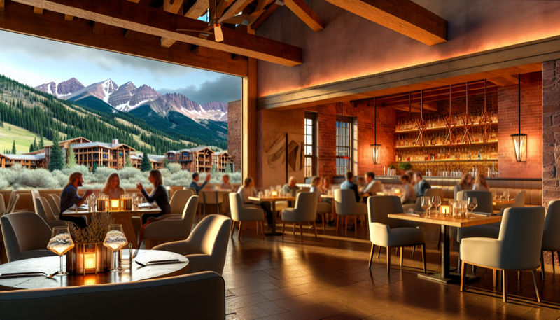 Pizza and craft beer at Secret Stash in Crested Butte