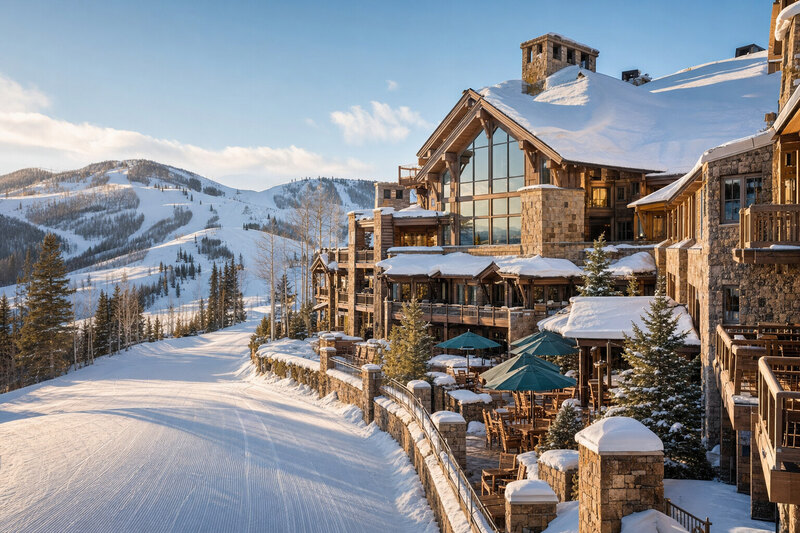 Olympic legacy skiing scene tied to Deer Valley