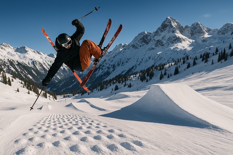 Olympic legacy ski scene tied to Deer Valley