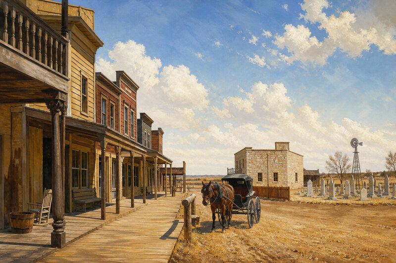 Give Boot Hill a proper first visit