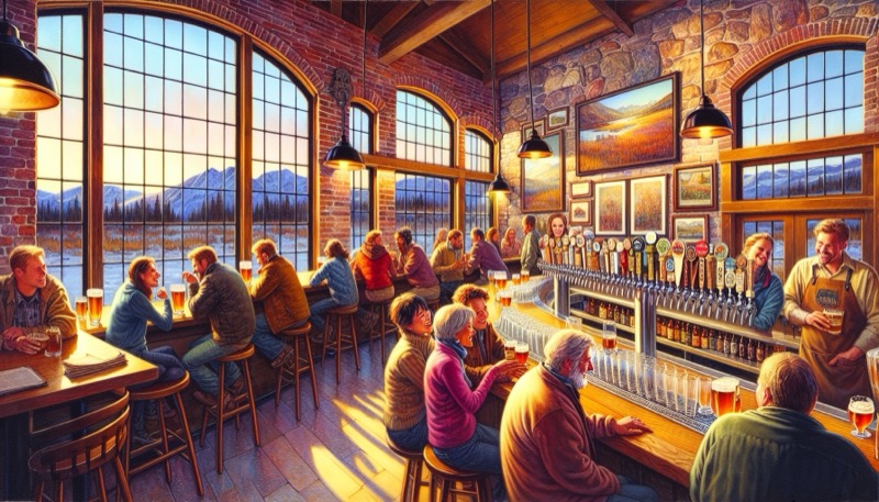 Durango craft brewery