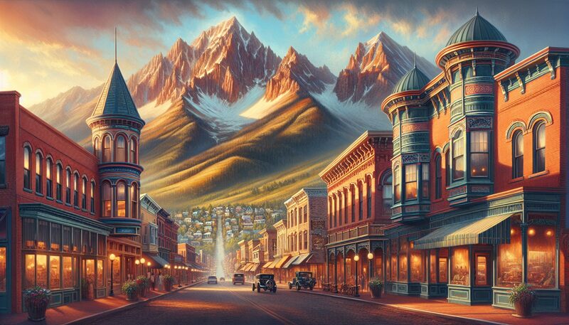 Durango weekend scene