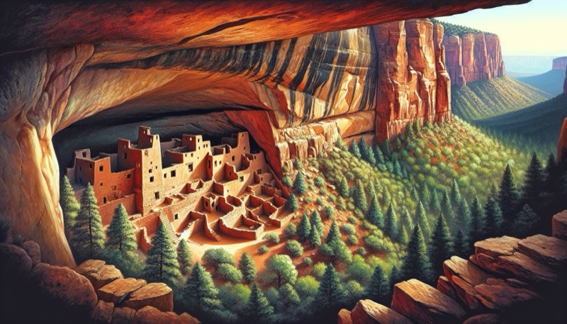 Mesa Verde National Park