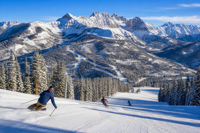 Purgatory ski area lodging near Durango