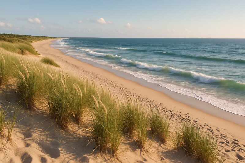 South Beach near Edgartown
