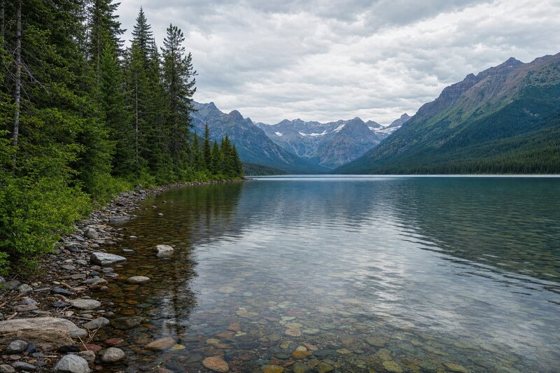 North Fork and Polebridge