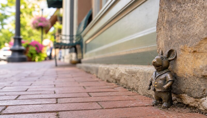 Mice on Main in Greenville, South Carolina